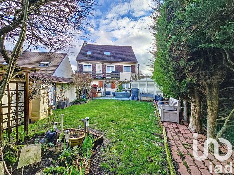 Maison - 150 m² - 7 pièces