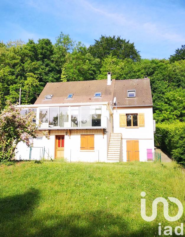 Maison - 171 m² - 10 pièces