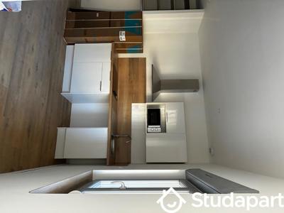 Appartement - 27 m² - 1 pièce