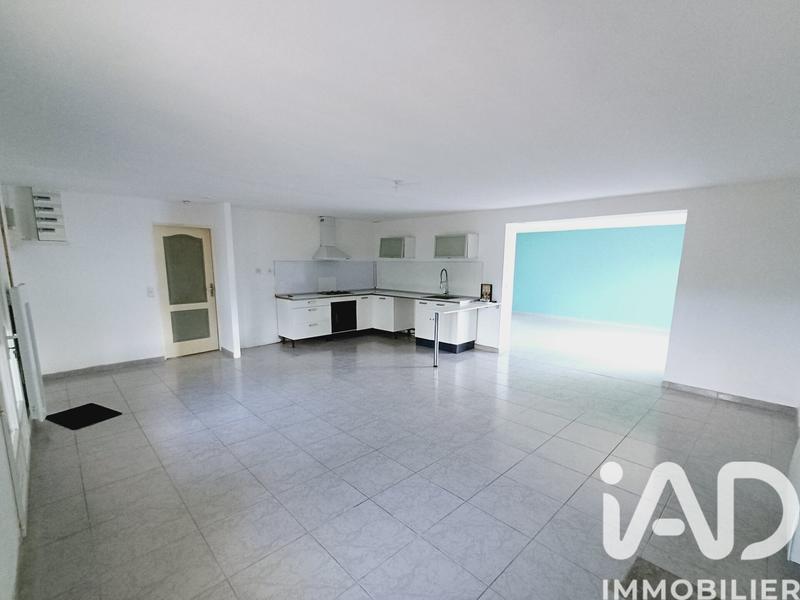 Maison - 111 m² - 4 pièces