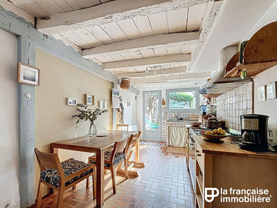 Maison - 110 m² - 5 pièces