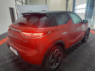 Ds Ds 3 Crossback PureTech 100 Manuel Grand Chic