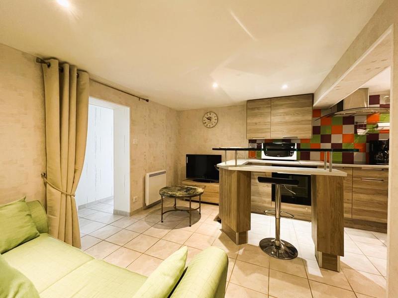 Maison - 110 m² - 6 pièces