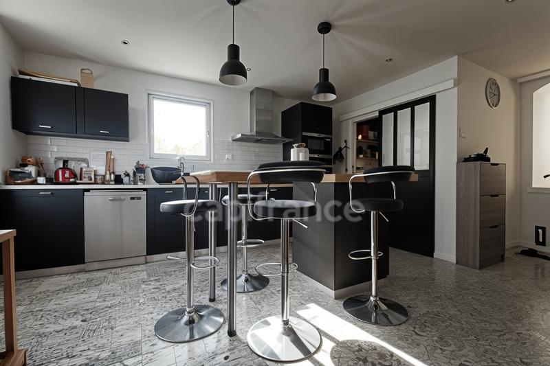 Maison - 155 m² - 6 pièces