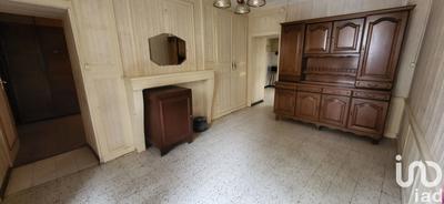 Maison de village - 128 m² - 7 pièces