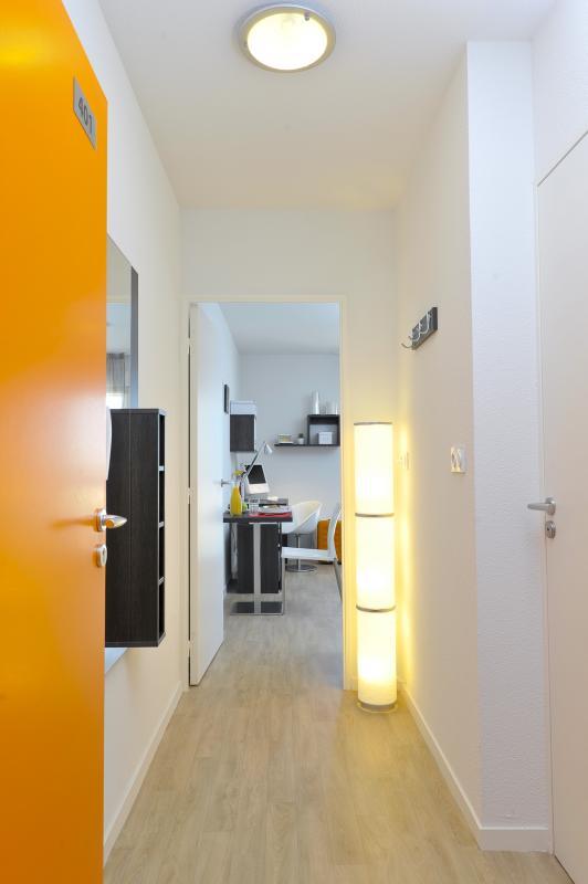 Studio - 18 m² - 1 pièce