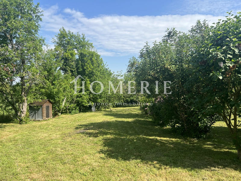 Maison - 92 m² - 6 pièces