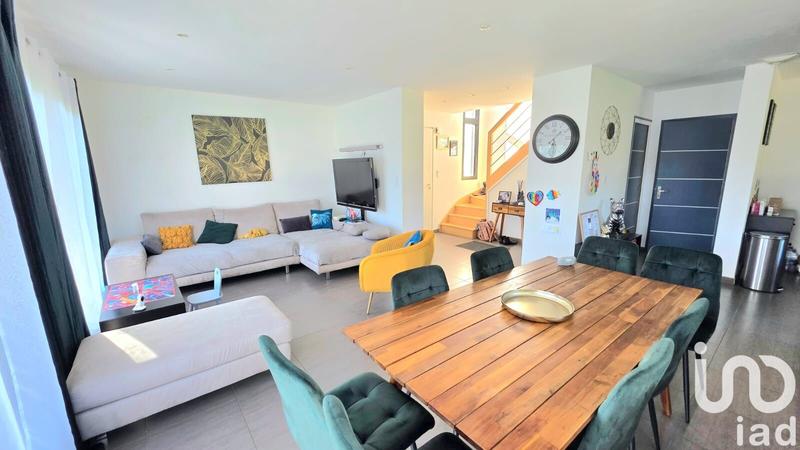 Maison - 119 m² - 6 pièces