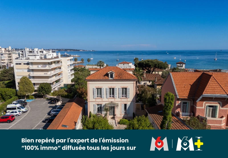 Maison - 400 m² - 7 pièces