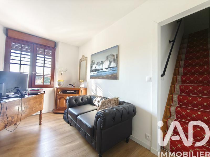 Maison - 117 m² - 5 pièces
