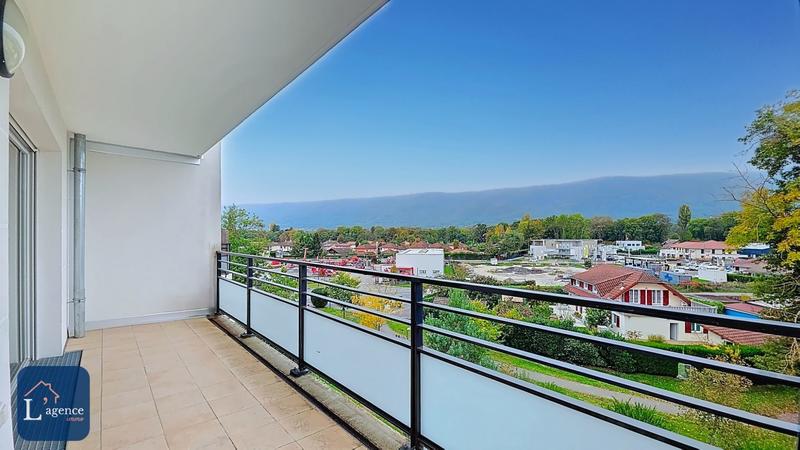 Appartement - 69 m² - 3 pièces