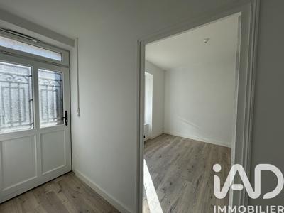 Maison de ville - 102 m² - 4 pièces