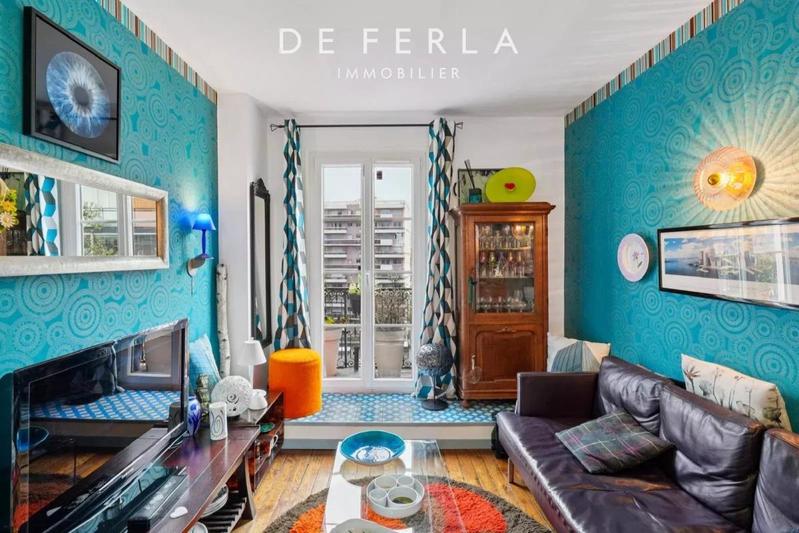 Duplex - 77 m² - 4 pièces