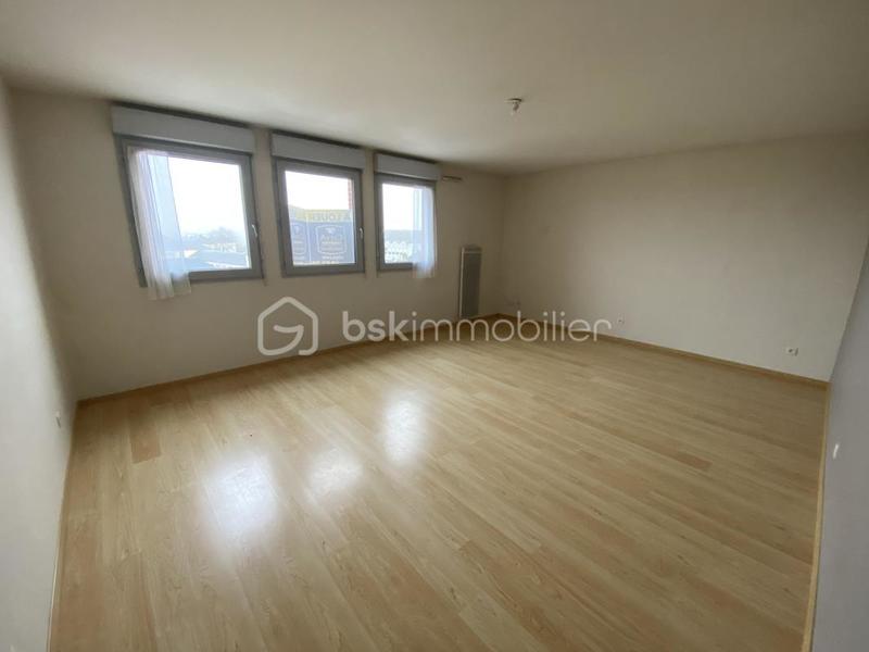 Appartement - 76 m² - 3 pièces