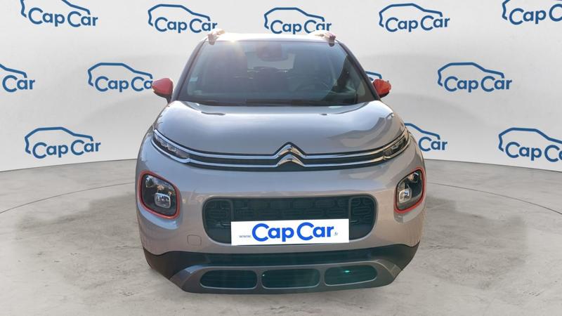 Citroën C3 Aircross 1.2 PureTech 110 Eat6 Shine - 5 places