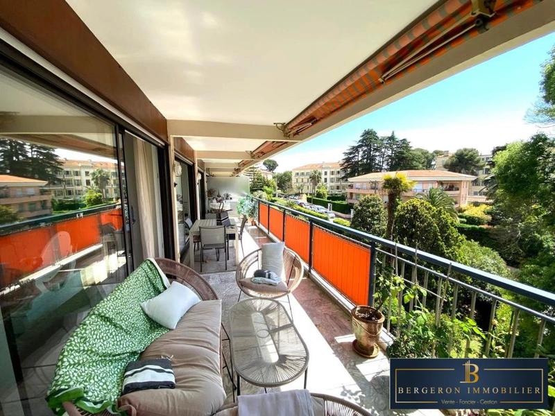 Appartement - 116 m² - 4 pièces