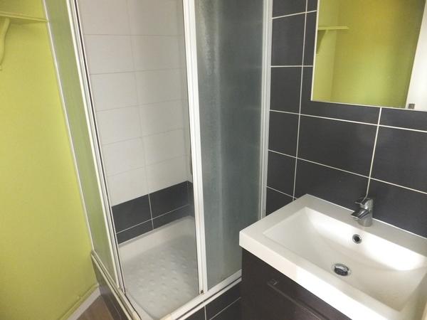 Appartement - 33 m² - 2 pièces