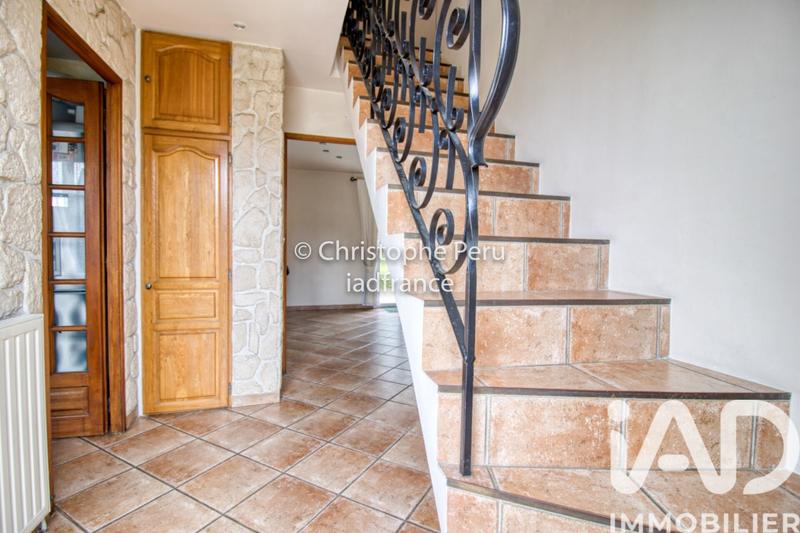 Maison - 145 m² - 7 pièces