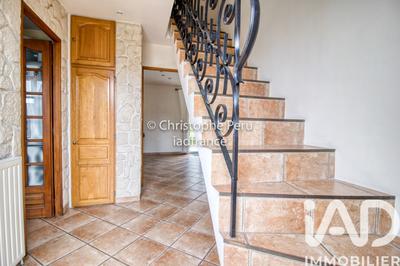 Maison - 145 m² - 7 pièces