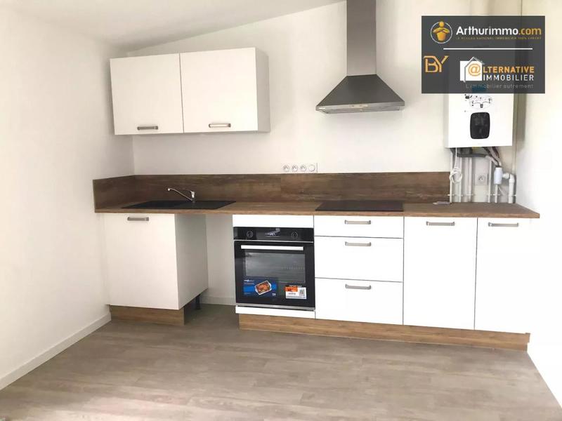 Appartement - 34 m² - 2 pièces