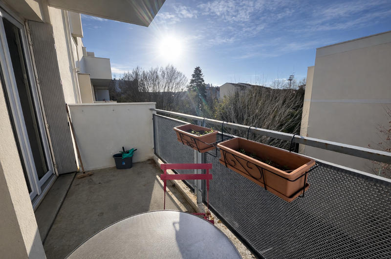 Appartement - 59 m² - 3 pièces