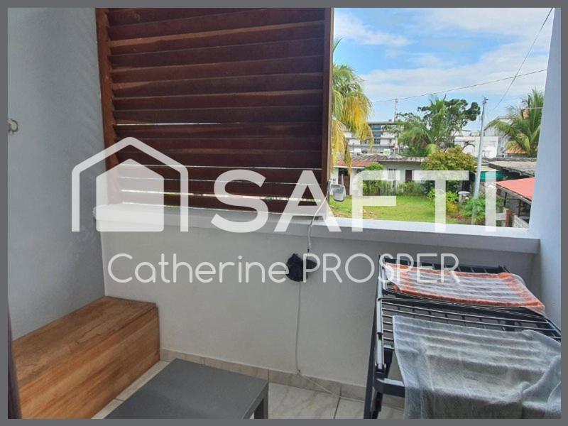 Appartement - 120 m² - 6 pièces