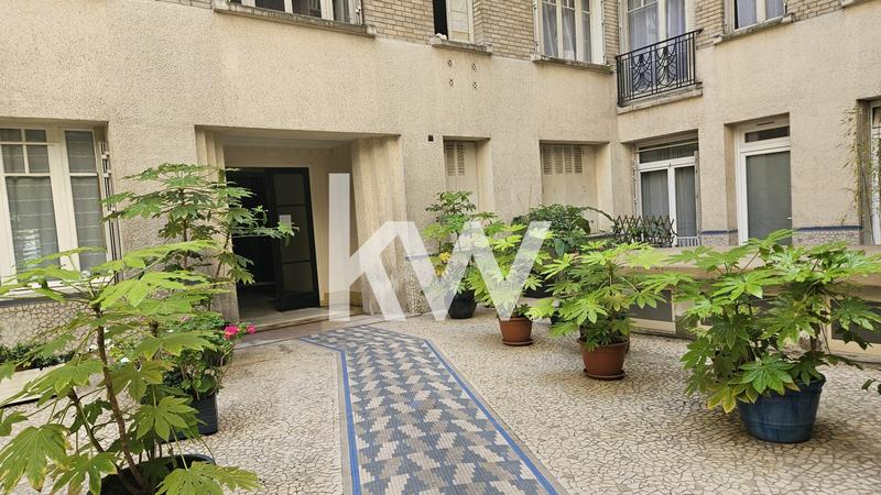 Appartement - 8 m² - 1 pièce