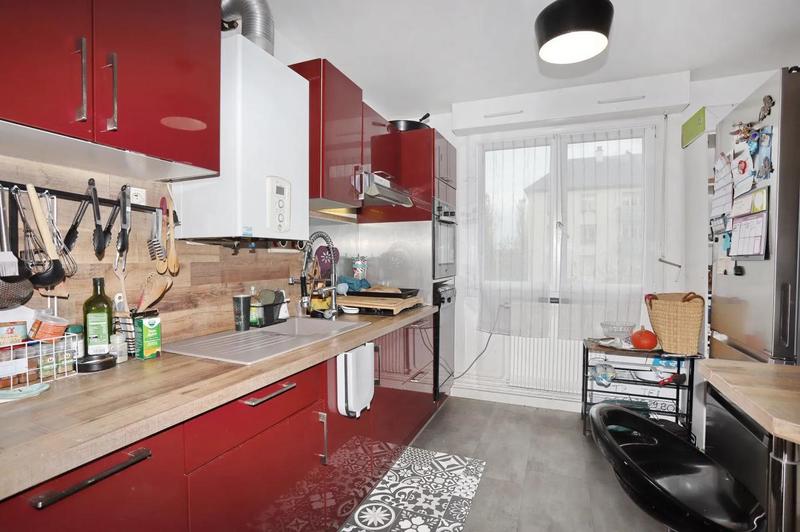 Appartement - 53 m² - 2 pièces