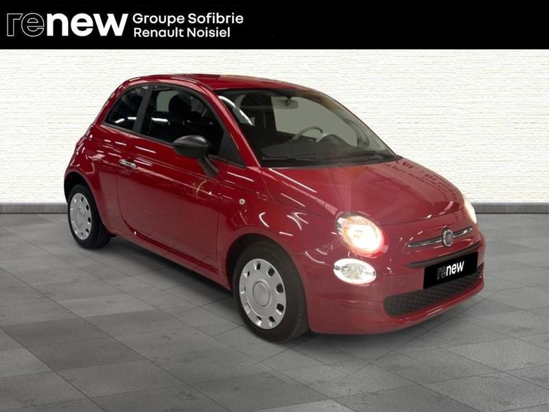 Fiat 500 Serie 9 Euro 6d-Full 1.0 70 ch Hybride Bsg s/S Cult