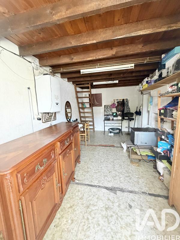 Maison - 94 m² - 5 pièces