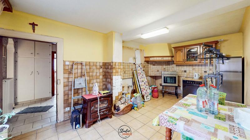 Maison - 130 m² - 6 pièces