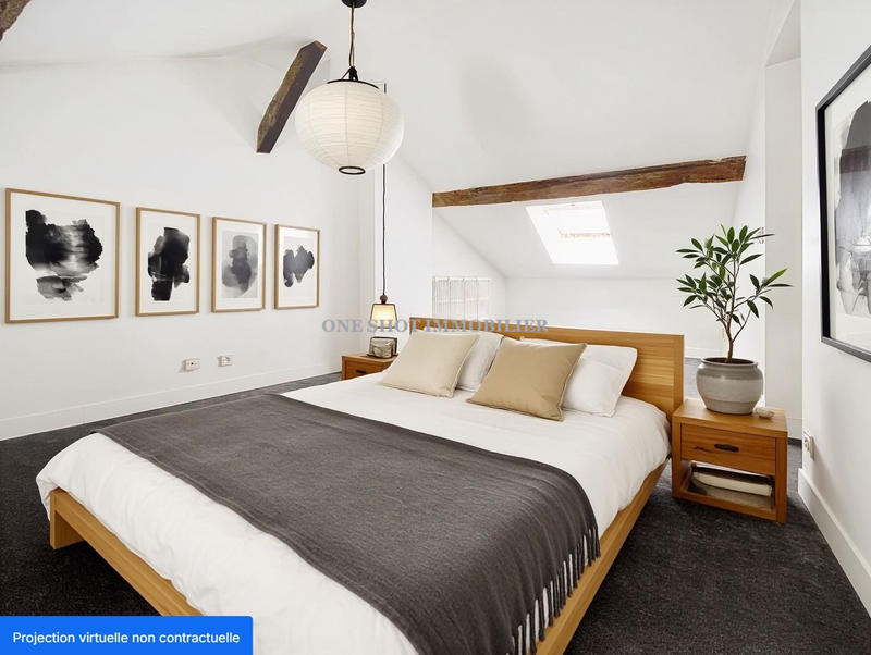 Maison traditionnelle - 155 m² - 6 pièces