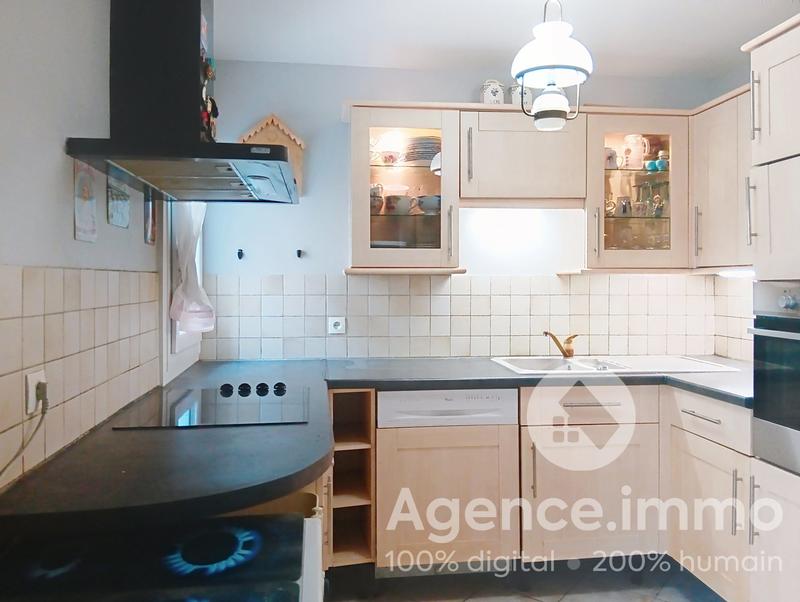 Maison - 52 m² - 3 pièces