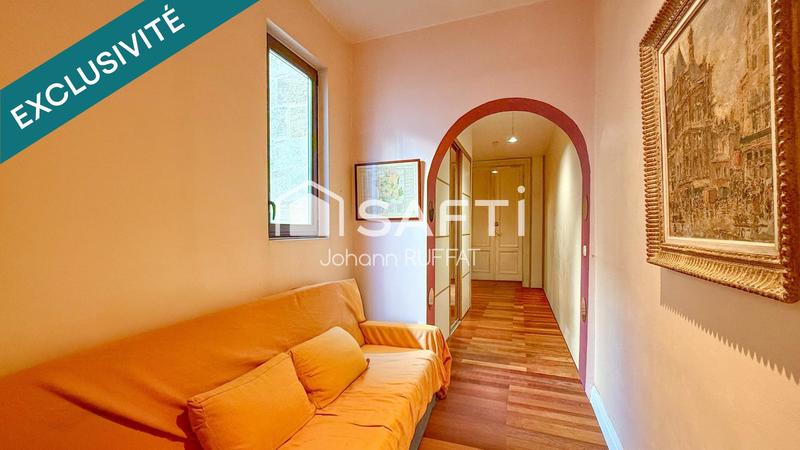 Appartement - 107 m² - 4 pièces