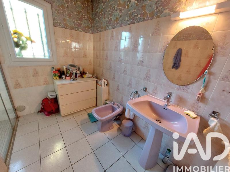 Maison - 107 m² - 5 pièces