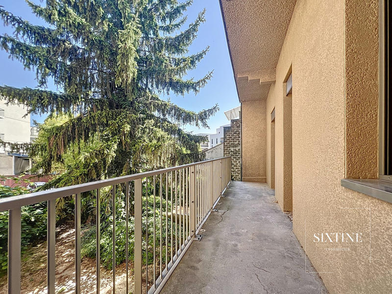 Appartement - 118 m² - 4 pièces