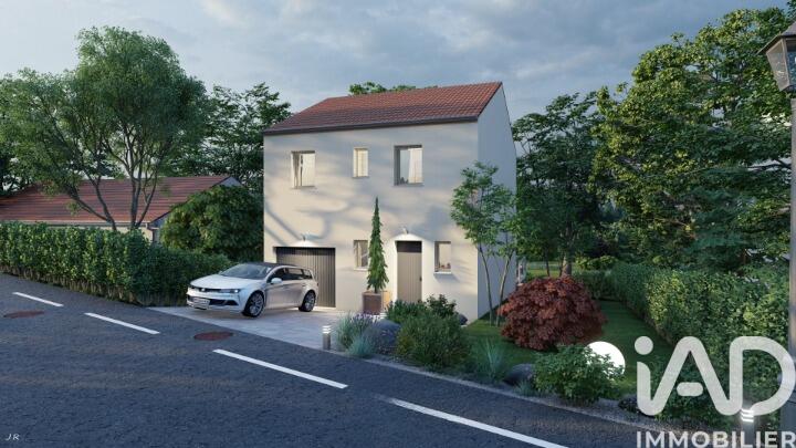 Terrain - 415 m²