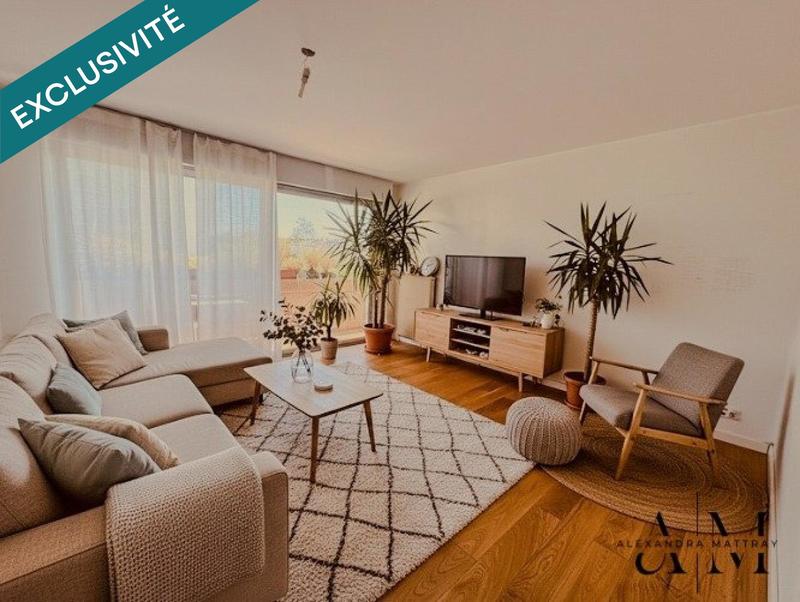 Appartement - 84 m² - 4 pièces