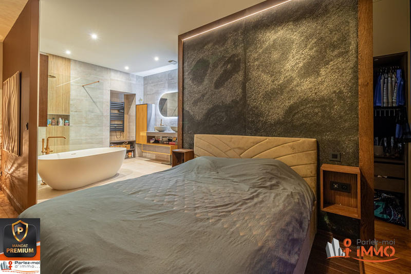 Appartement - 72 m² - 3 pièces