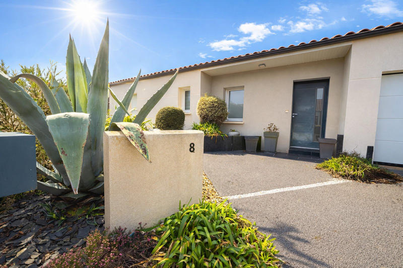 Maison - 84 m² - 3 pièces