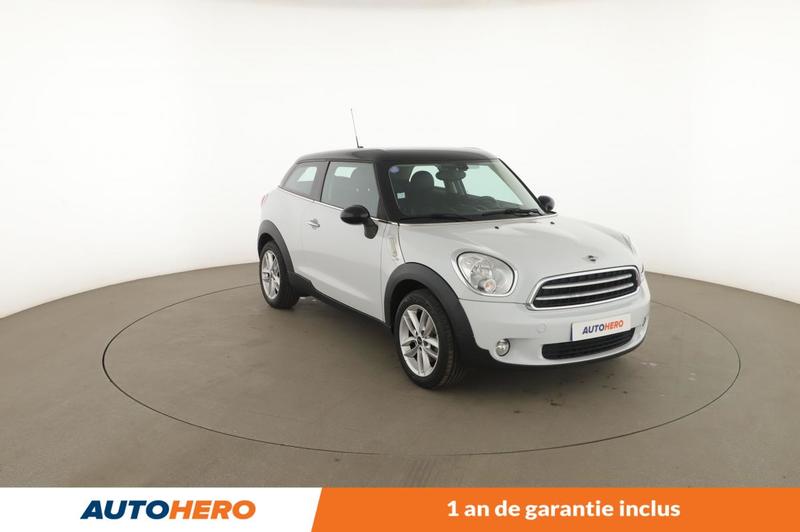 Mini Paceman Cooper Pack Chili 122 ch