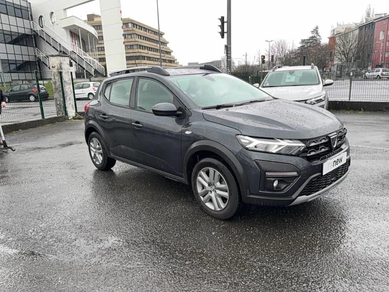 Dacia Sandero TCe 90 - 22 Stepway Confort