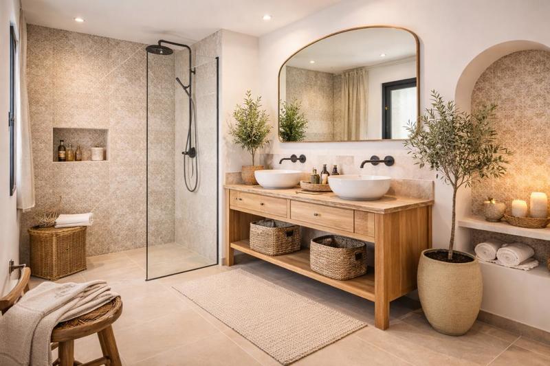 Maison - 80 m² - 4 pièces