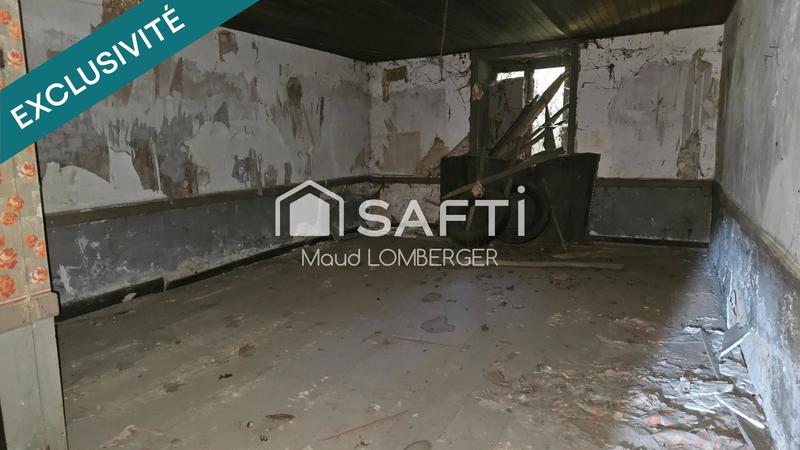 Maison - 80 m² - 4 pièces