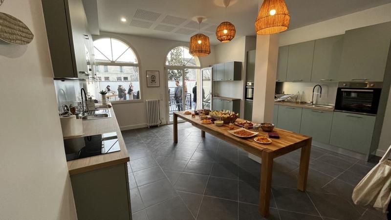 Chambre - 15 m² - 1 pièce