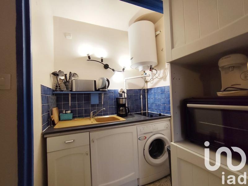 Appartement - 26 m² - 2 pièces