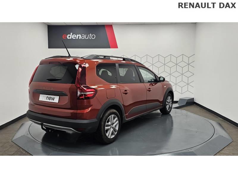 Dacia Jogger TCe 110 7 places Confort