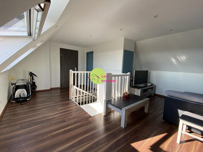 Duplex - 102 m² - 5 pièces