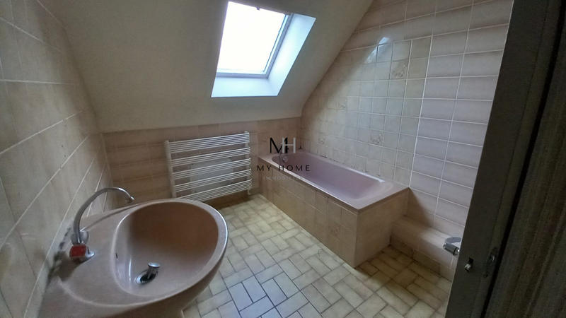 Maison - 117 m² - 6 pièces