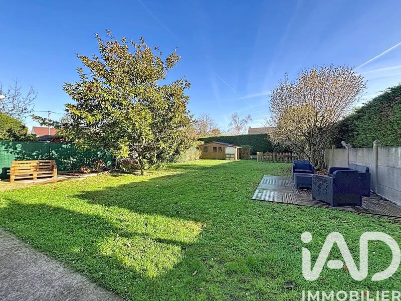 Maison - 142 m² - 6 pièces